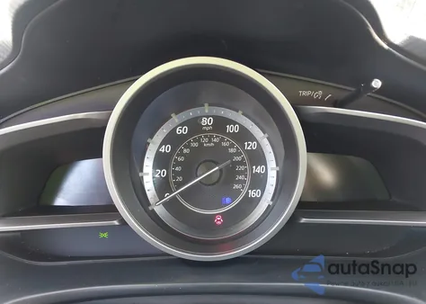 2016 Mazda Mazda3 I Touring from USA, damaged, VIN 3MZBM1L72GM305225